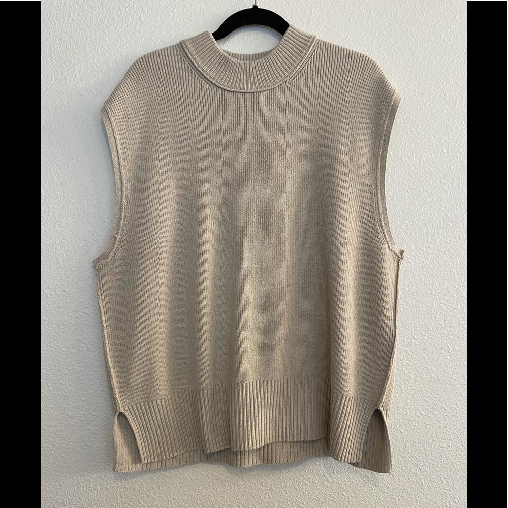 NWT Free People Easy Street Vest